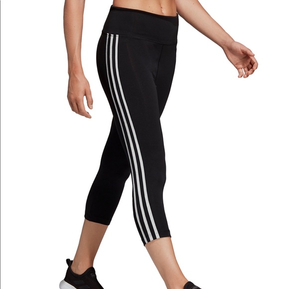 adidas Pants - NWOT Capri Adidas Pants